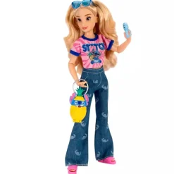 Muñeca Stitch ILY 4EVER Moda 25 cm