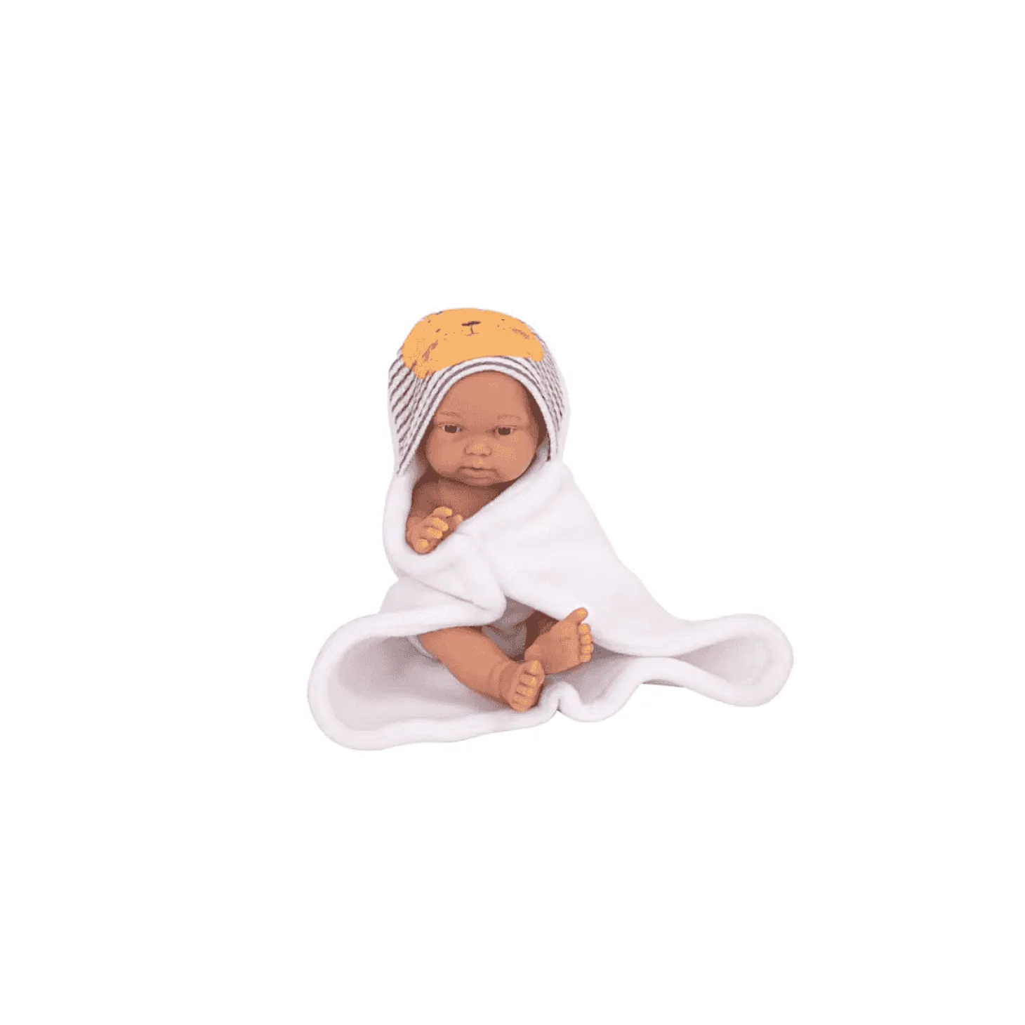 Muñecos Pillines 26 cm con mantita de Arias