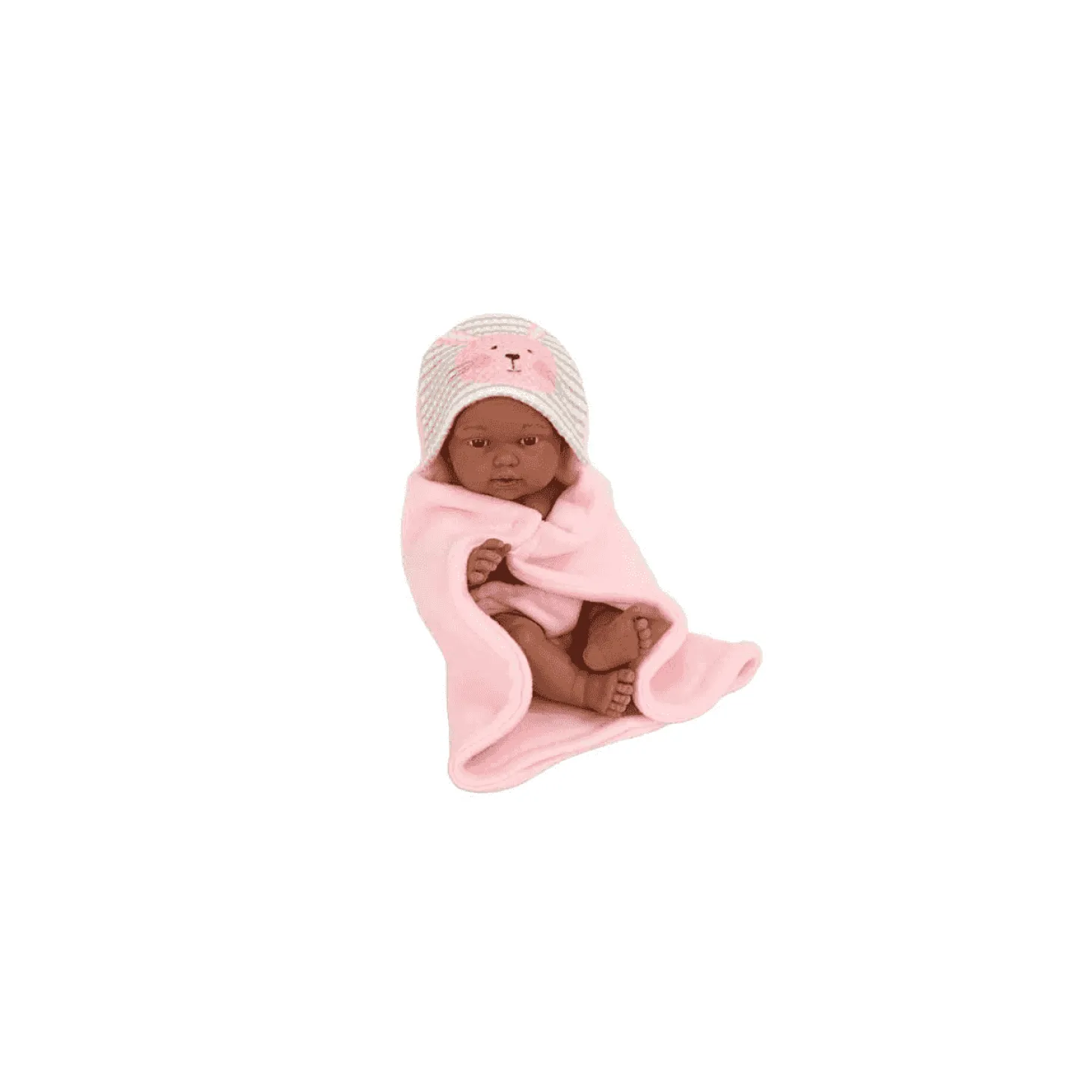 Muñecos Pillines 26 cm con mantita de Arias