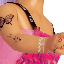 Nancy cada día un Tattoo