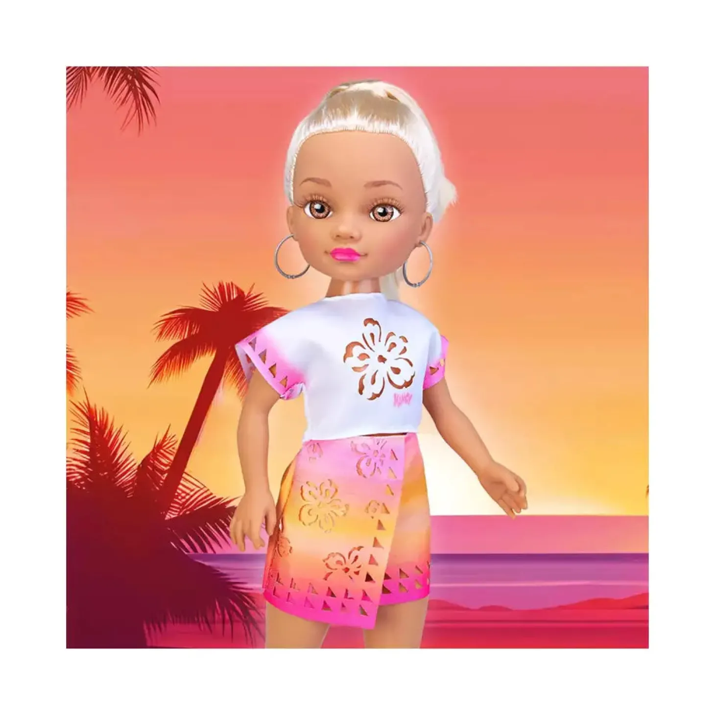 Nancy Coconut Rubia