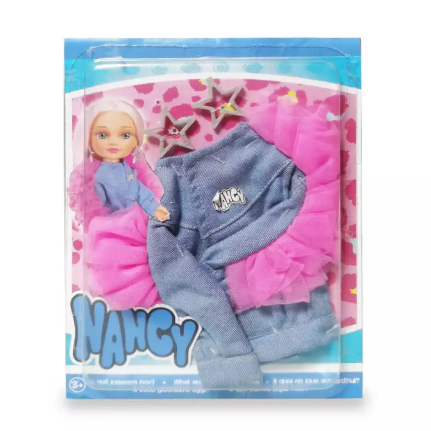 Nancy Fancy Look Day – conjuntos moda surtidos