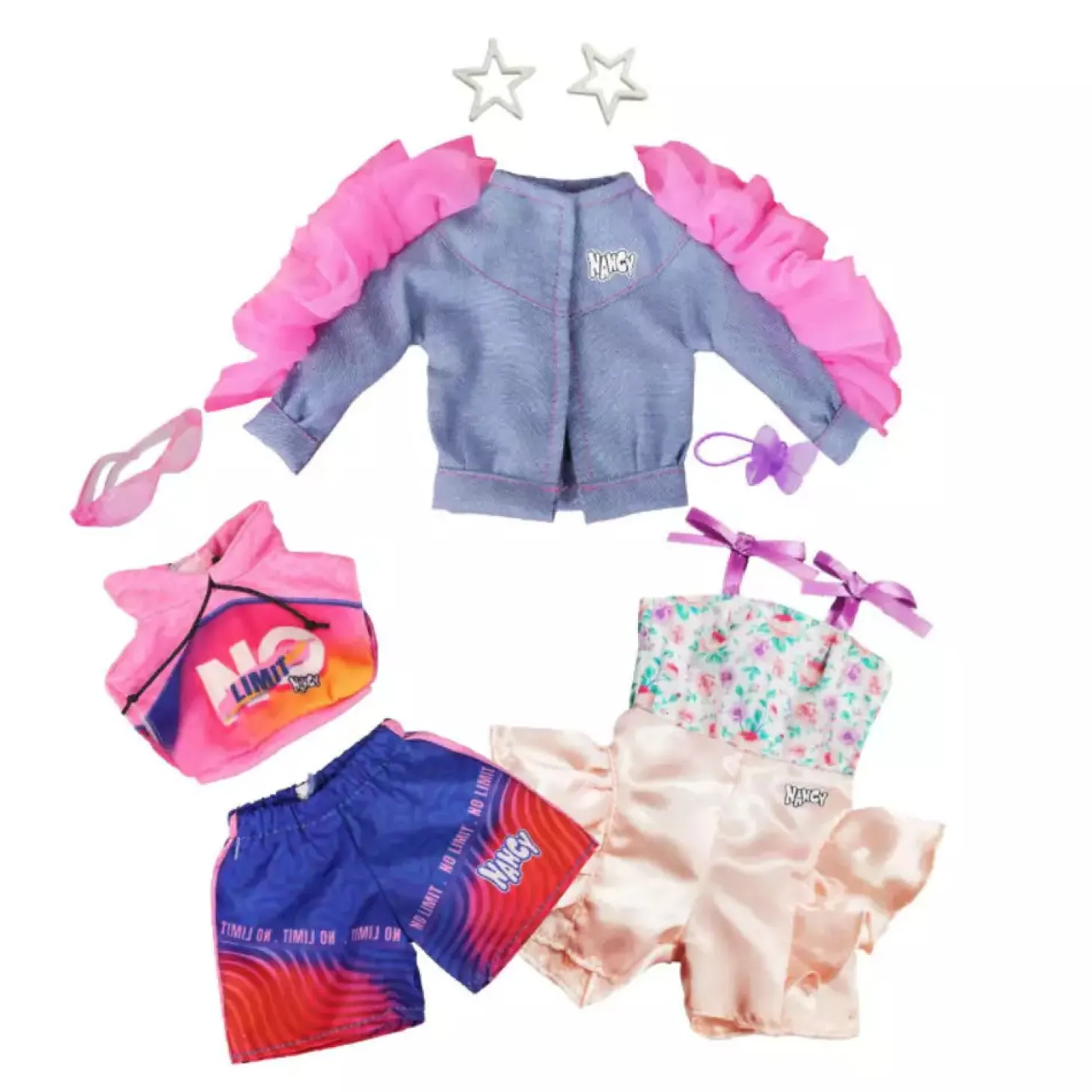 Nancy Fancy Look Day – conjuntos moda surtidos