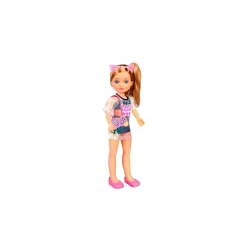 Nancy Look Trendy – pack de moda con bolso y orejas de gato