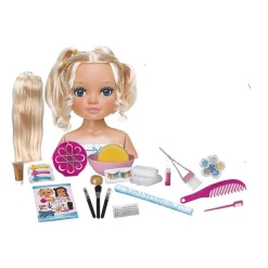 Nancy Secretos De Belleza Rubia