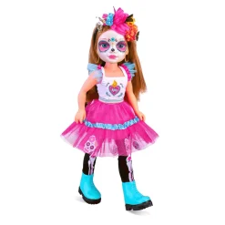 Nancy, Un Dia De Catrina