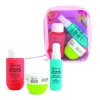 Neceser IDC Radiant Skin – Set Cuidado Corporal 3 Piezas