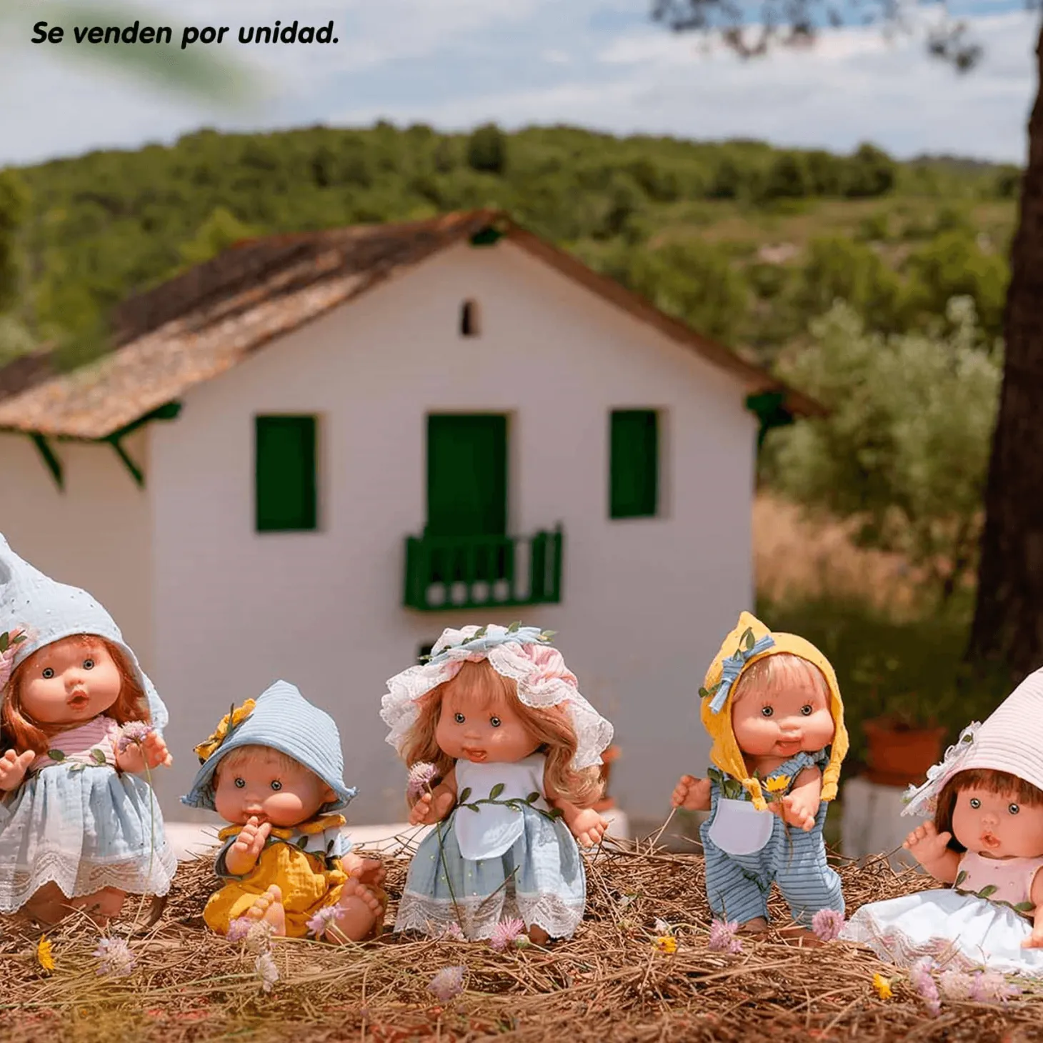 Nenote Duende 26 cm