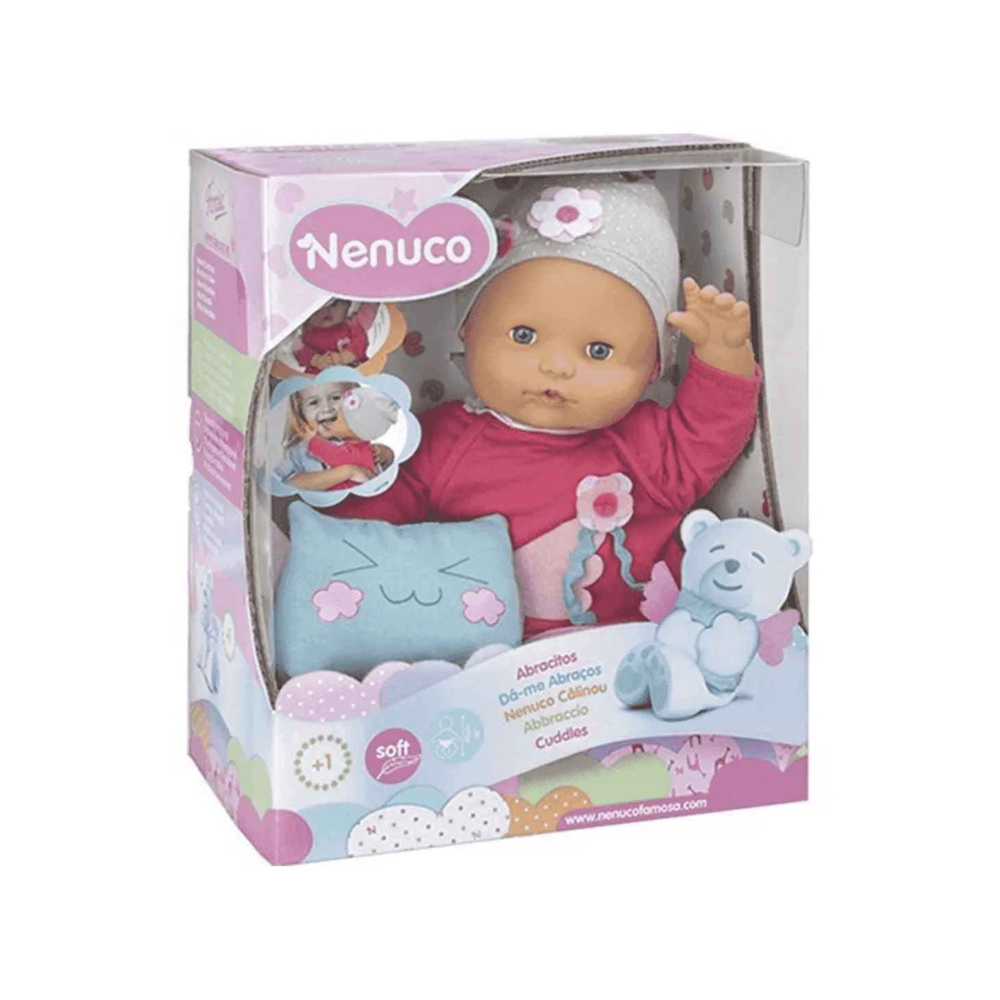 Nenuco Abracitos