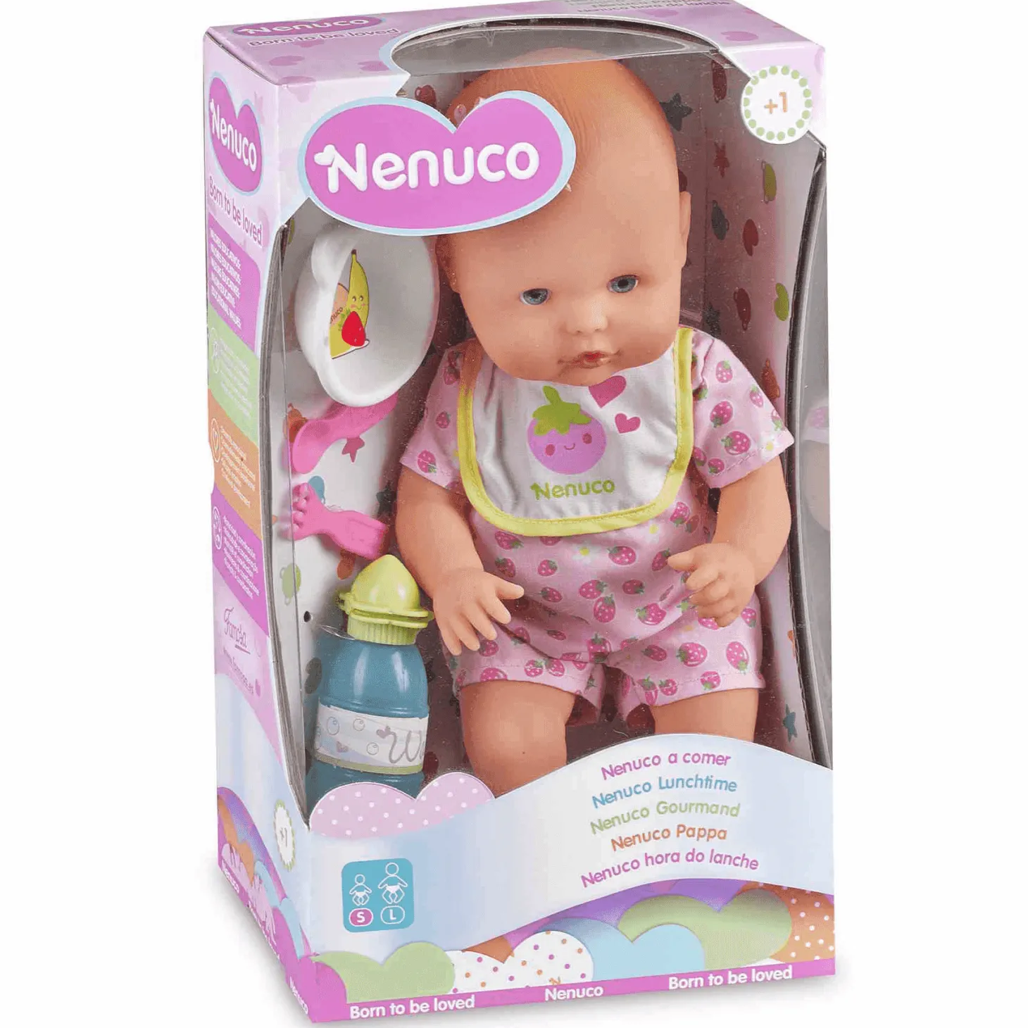 Nenuco Cuidados