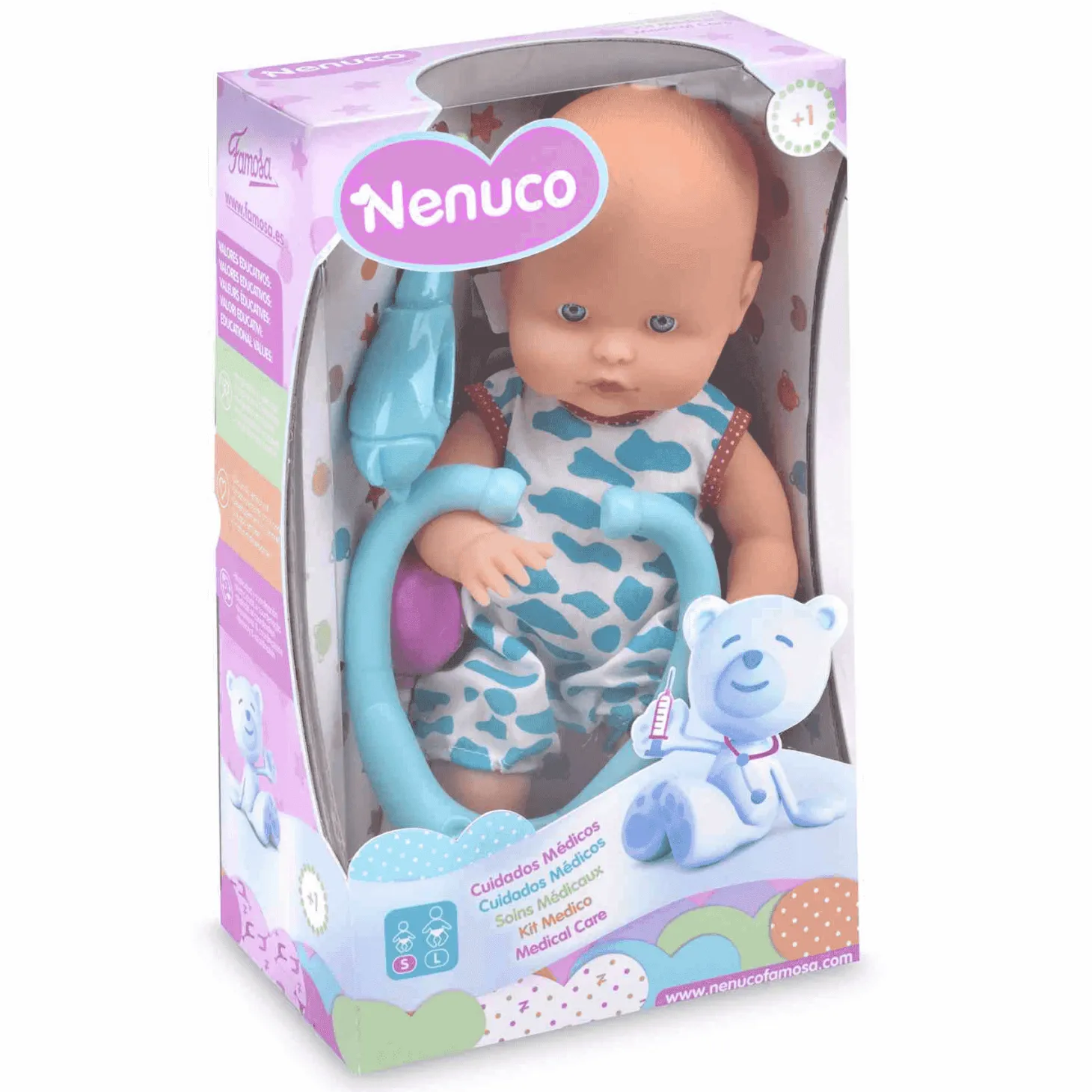 Nenuco Cuidados