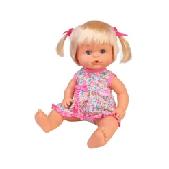 Nenucos del Mundo Muñeca Caucasica Rubia