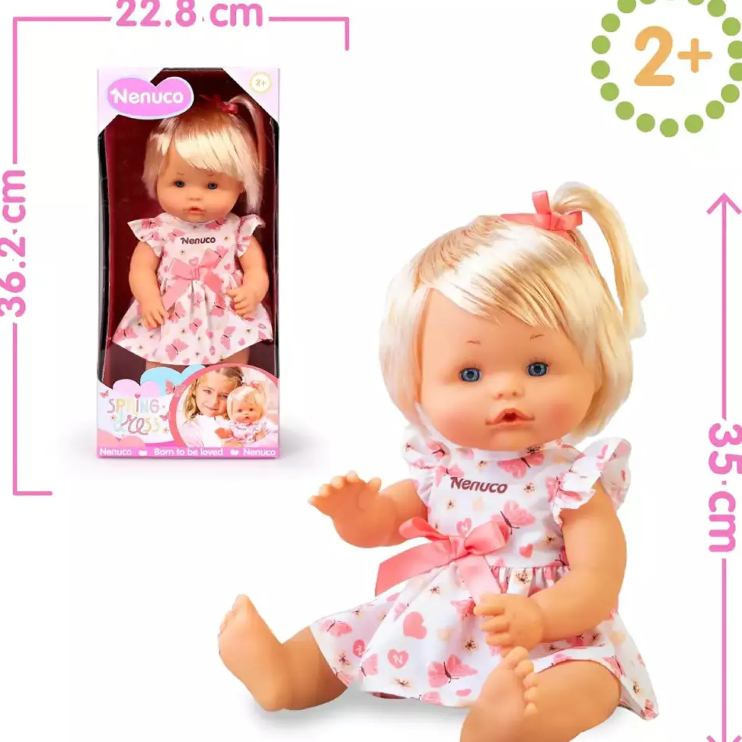 Nenuco Spring Dress