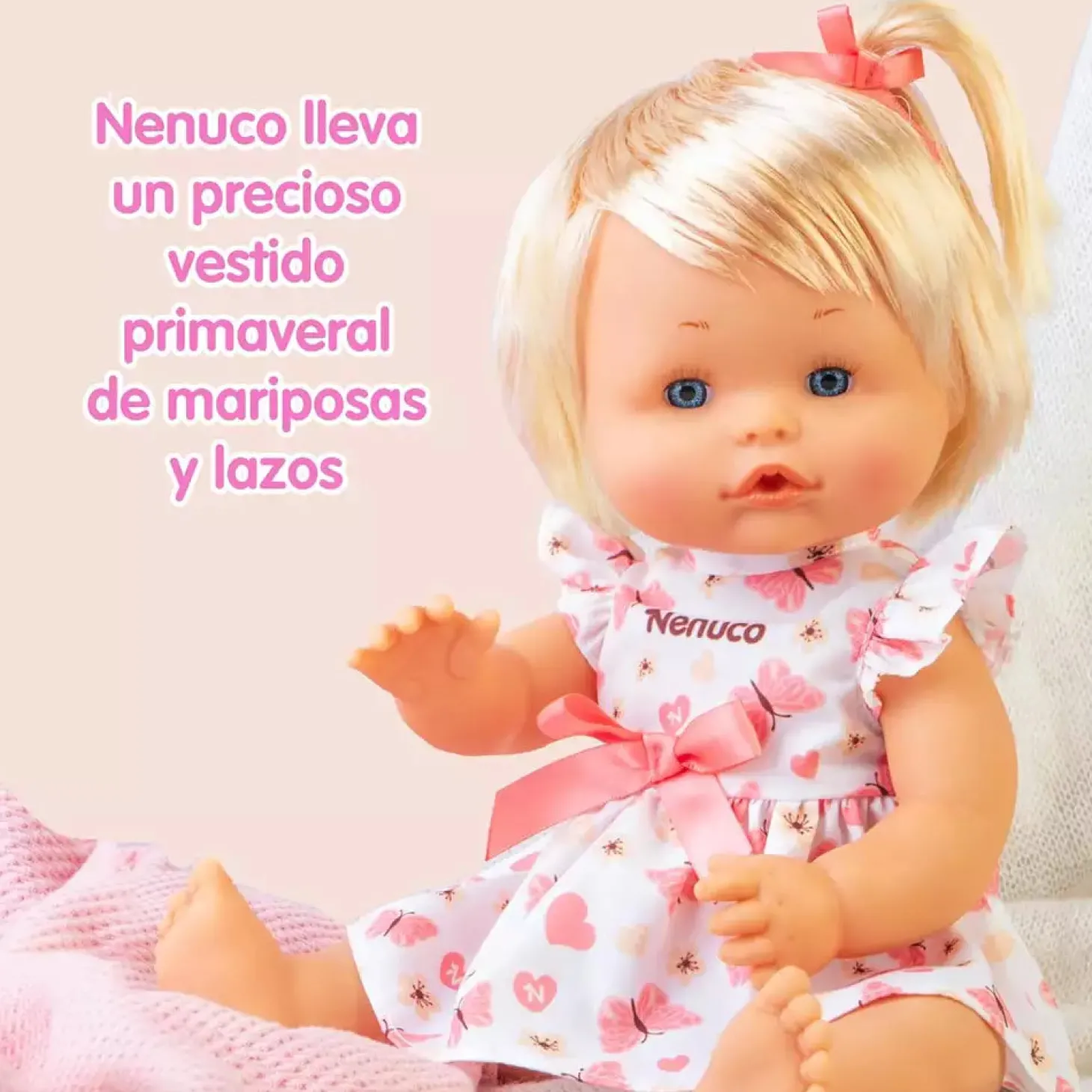Nenuco Spring Dress