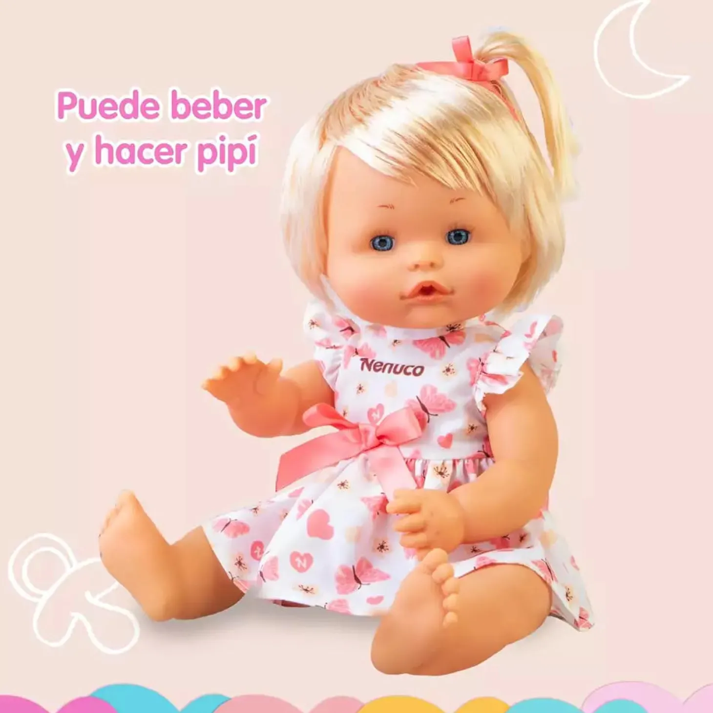 Nenuco Spring Dress