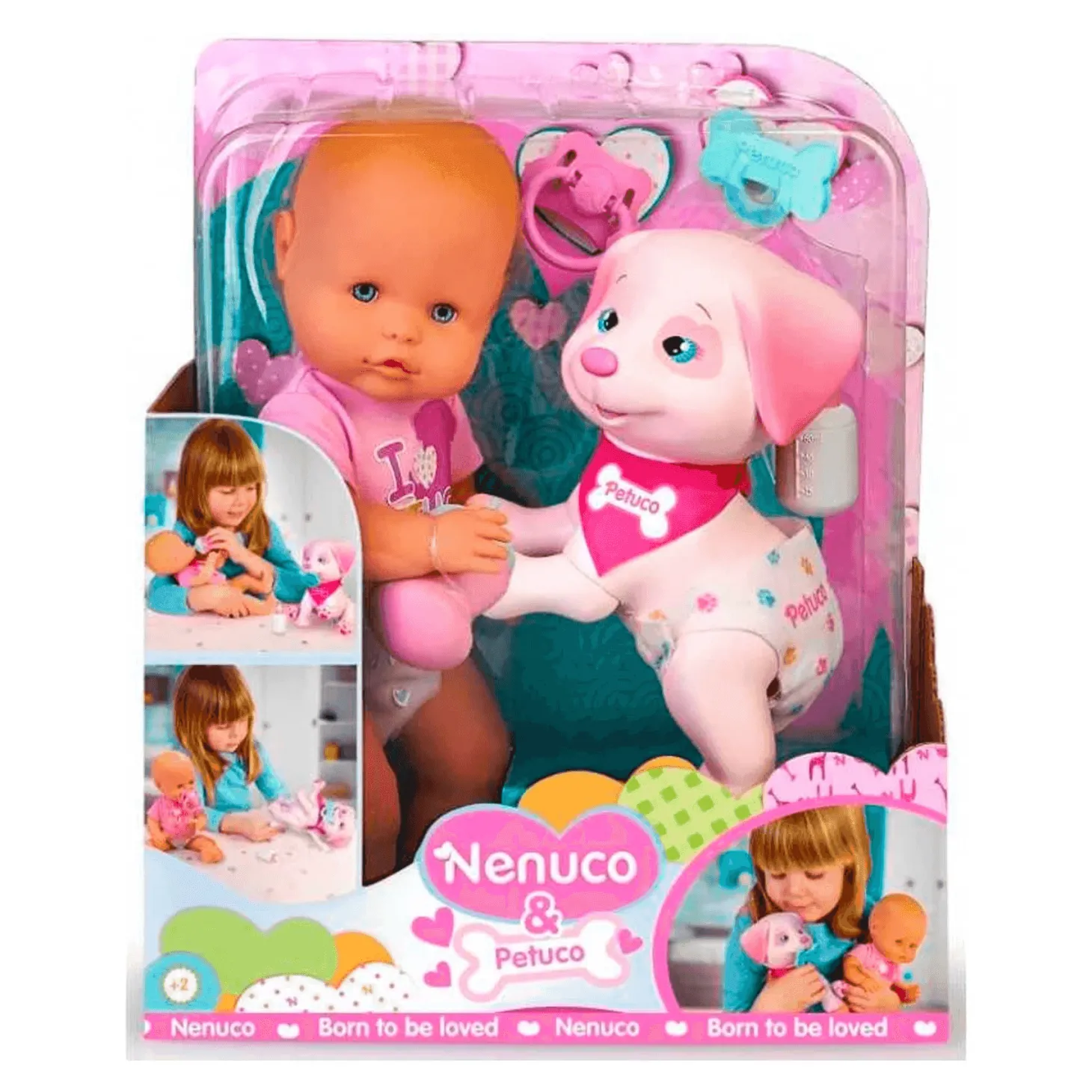 Nenuco y Petuco