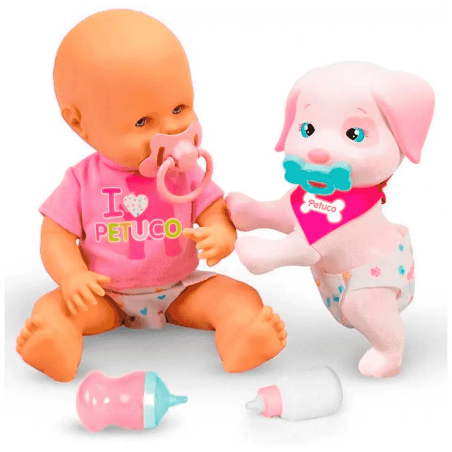 Nenuco y Petuco