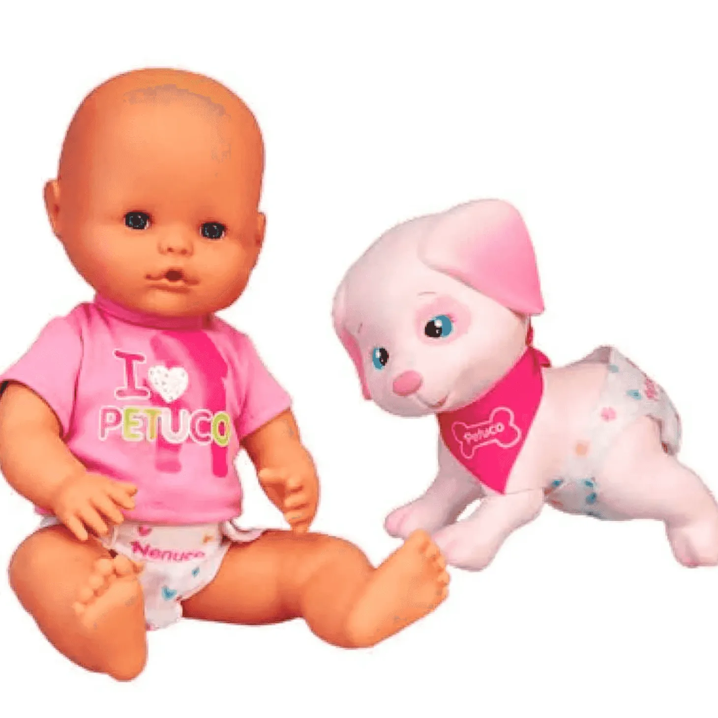 Nenuco y Petuco