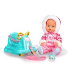 Nenuco y su Trineo Muñeca Bebé