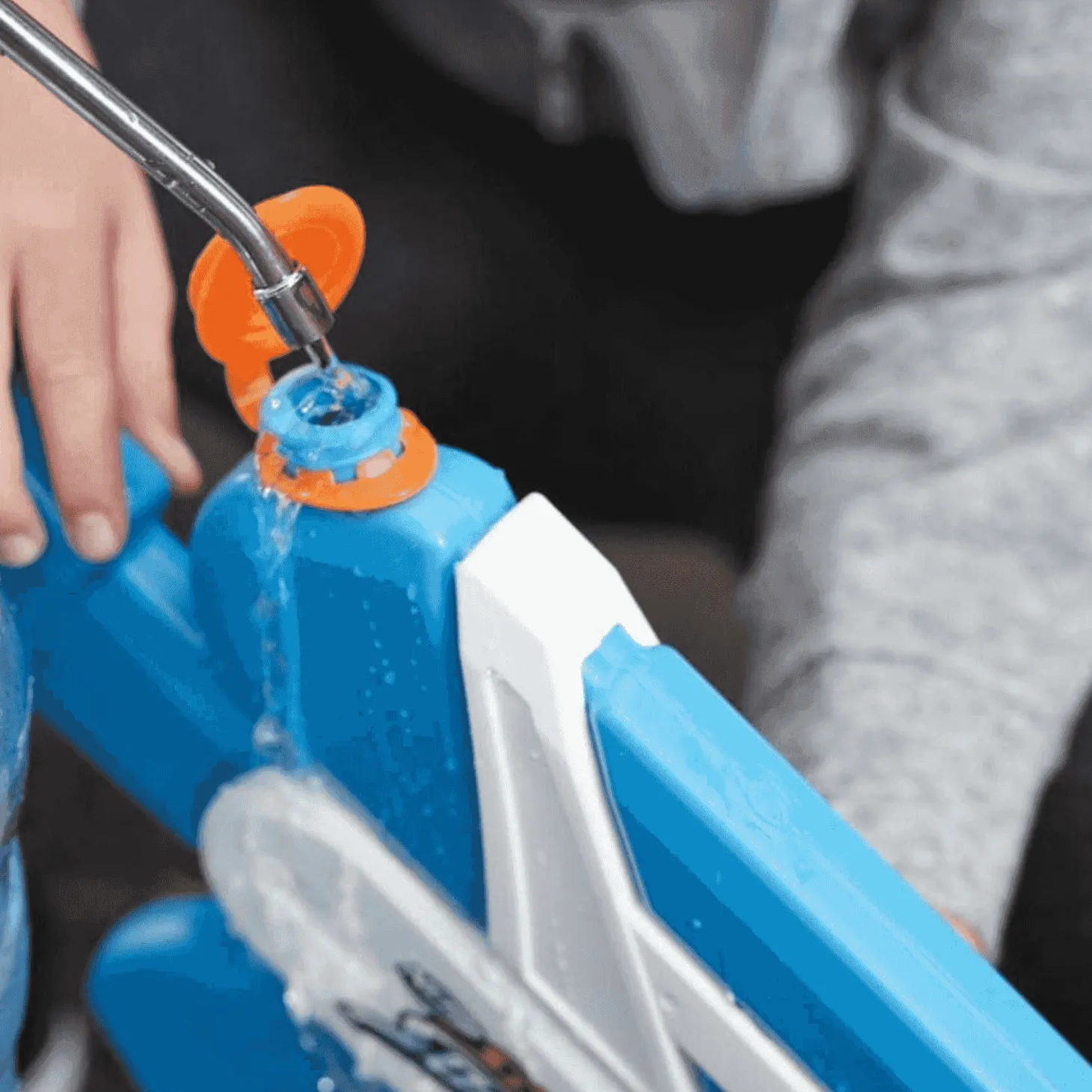 NERF Lanzador Super Soaker Twister