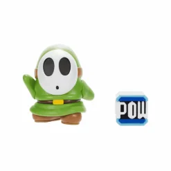 Nintendo Super Mario Figura Wave 40