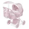 Niza Coche Capota Plegable con Sombrilla