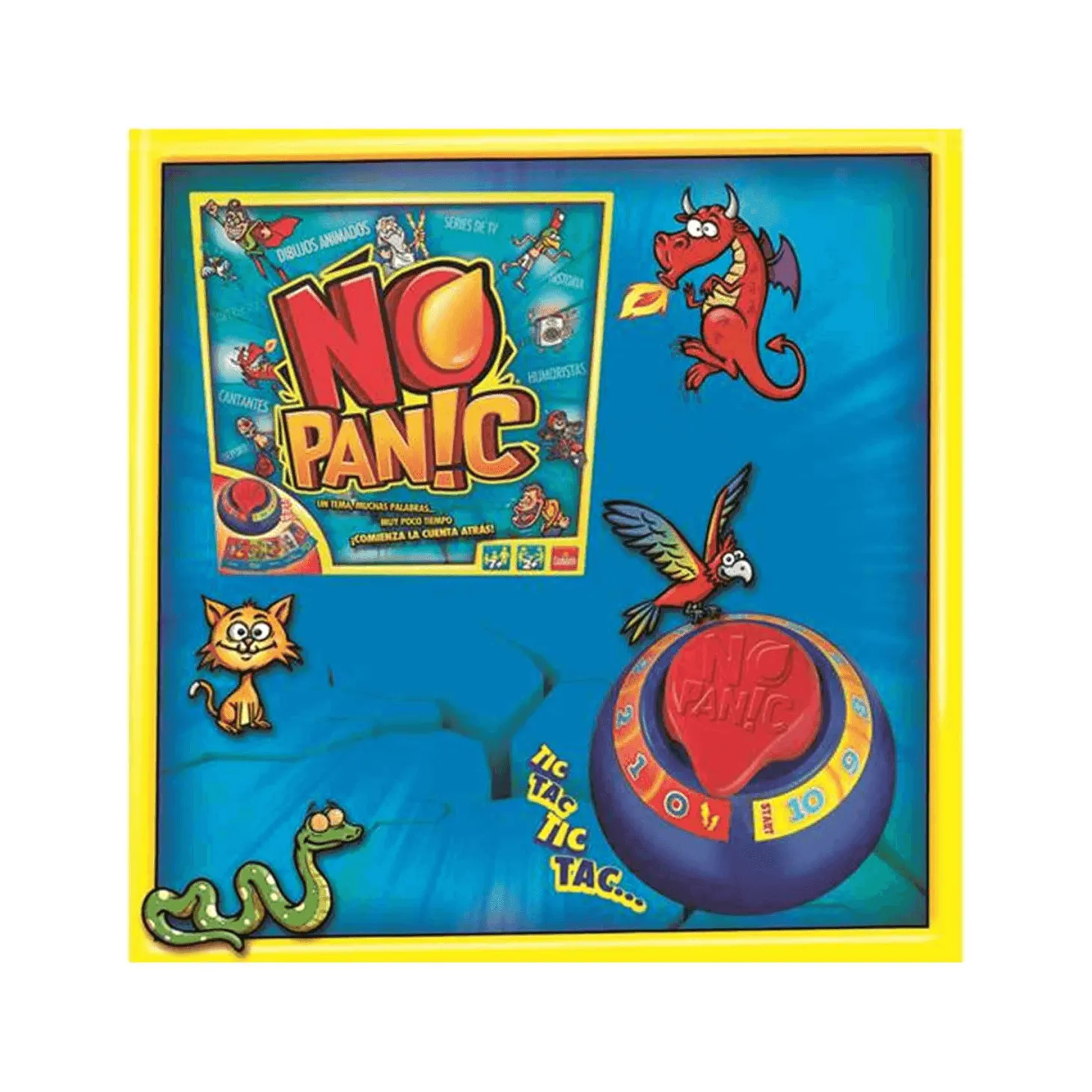 No Panic