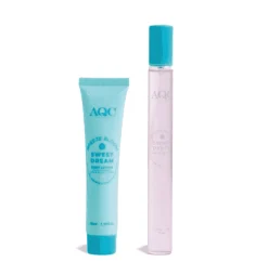 Pack AQC Colonia + Loción Corporal Sweet Dream – AQC Fragrances