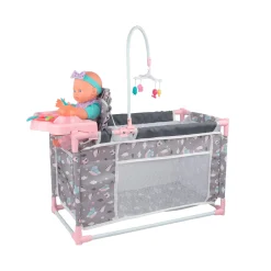 ¡Pack Cambiador PequeBB – 3 en 1 para el Cuidado de tu Muñeca!