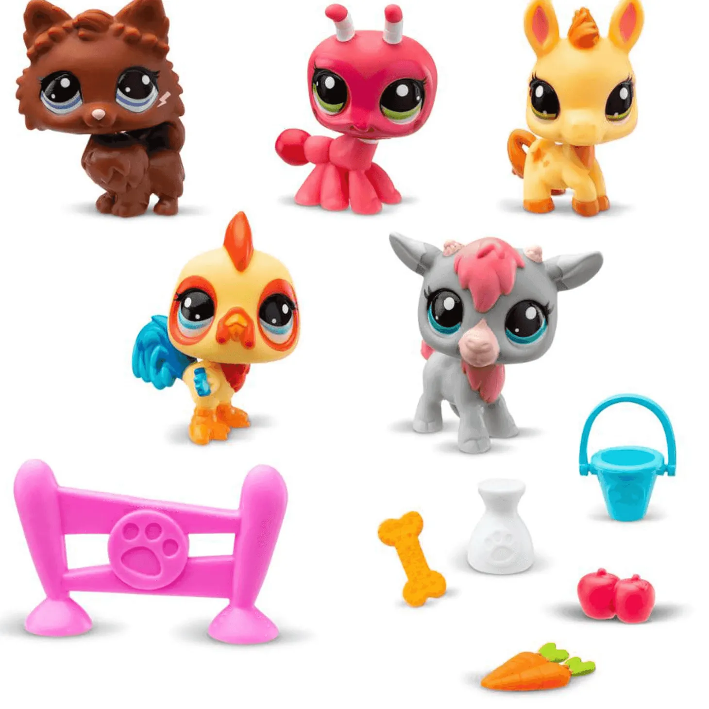 Pack De 5 Lps Collector Set