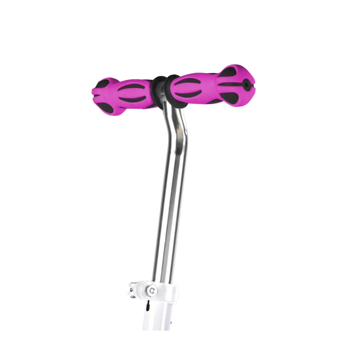Patinete 2 Ruedas con Cesta Choose Your Color Rosa