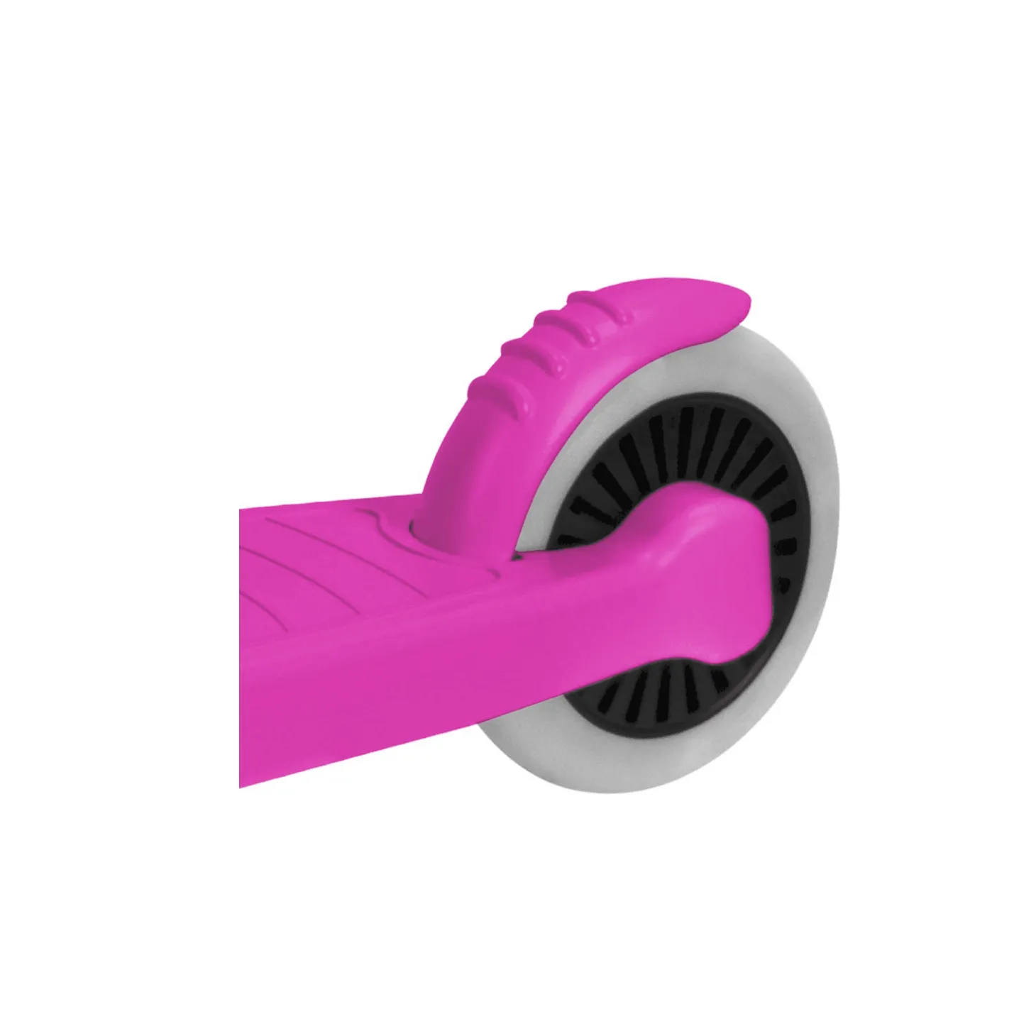 Patinete 2 Ruedas con Cesta Choose Your Color Rosa