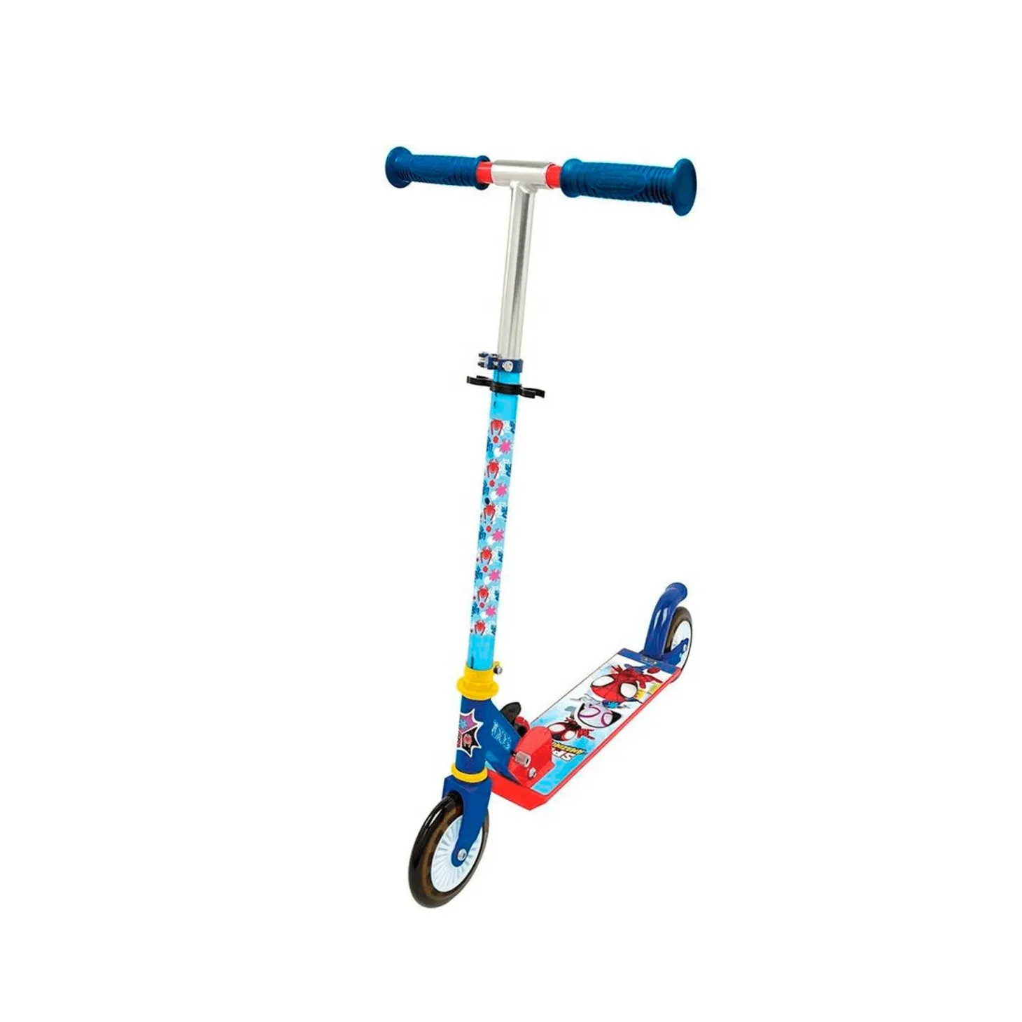 Patinete 2 Ruedas Spidey