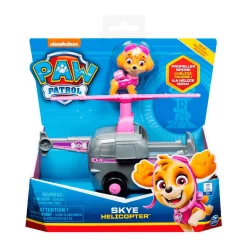 Patrulla Canina Vehículo Clásico Skye