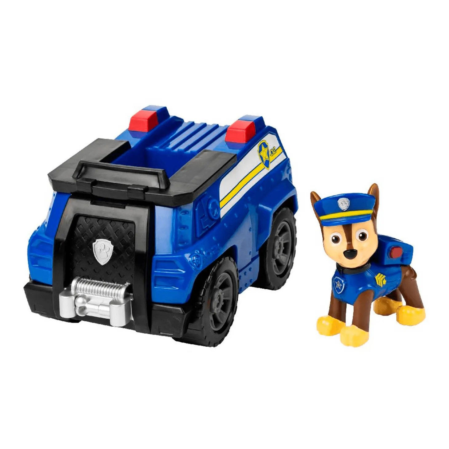 Patrulla Canina Vehículo Clásico Chase