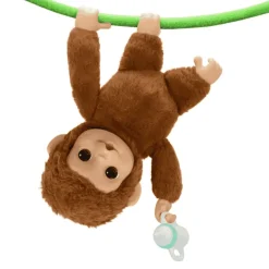 Peluche Interactivo Mango – My Baby Monkey