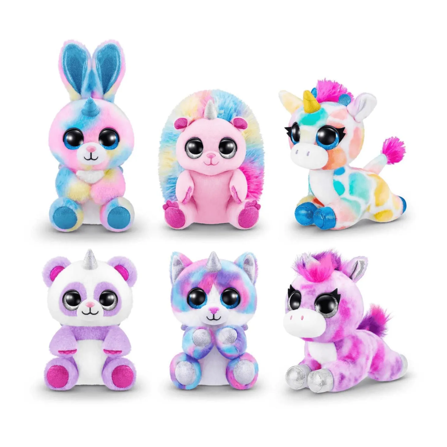 Peluches Coco Surprise Fantasy Collection de Zuru