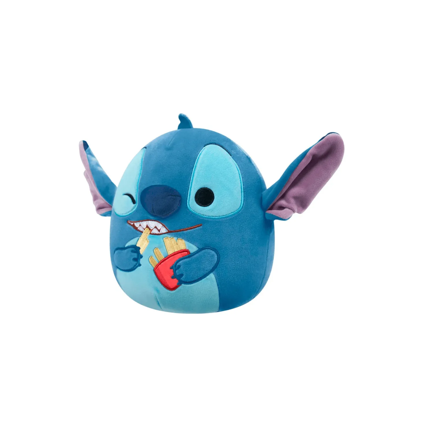 Peluche Squishmallows Stitch 20 cm – ¡El Compañero Más Suave y Adorable!