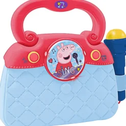 Peppa Pig Bolso con Micro