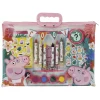 Peppa Pig Estuche de Actividades Creativas