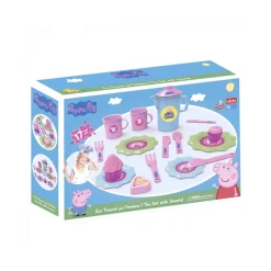 Peppa Pig Set de Te Pequeño
