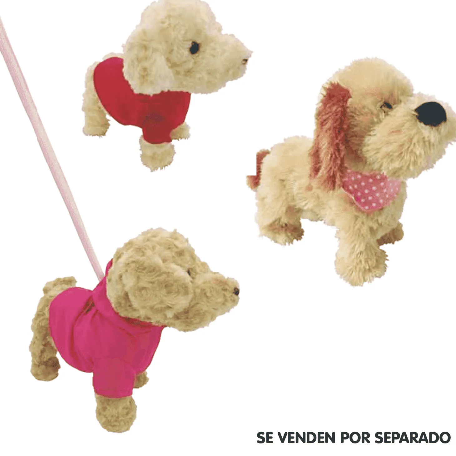 Perritos Andarines