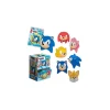 Personajes Sonic Squishme sobre sorpresa