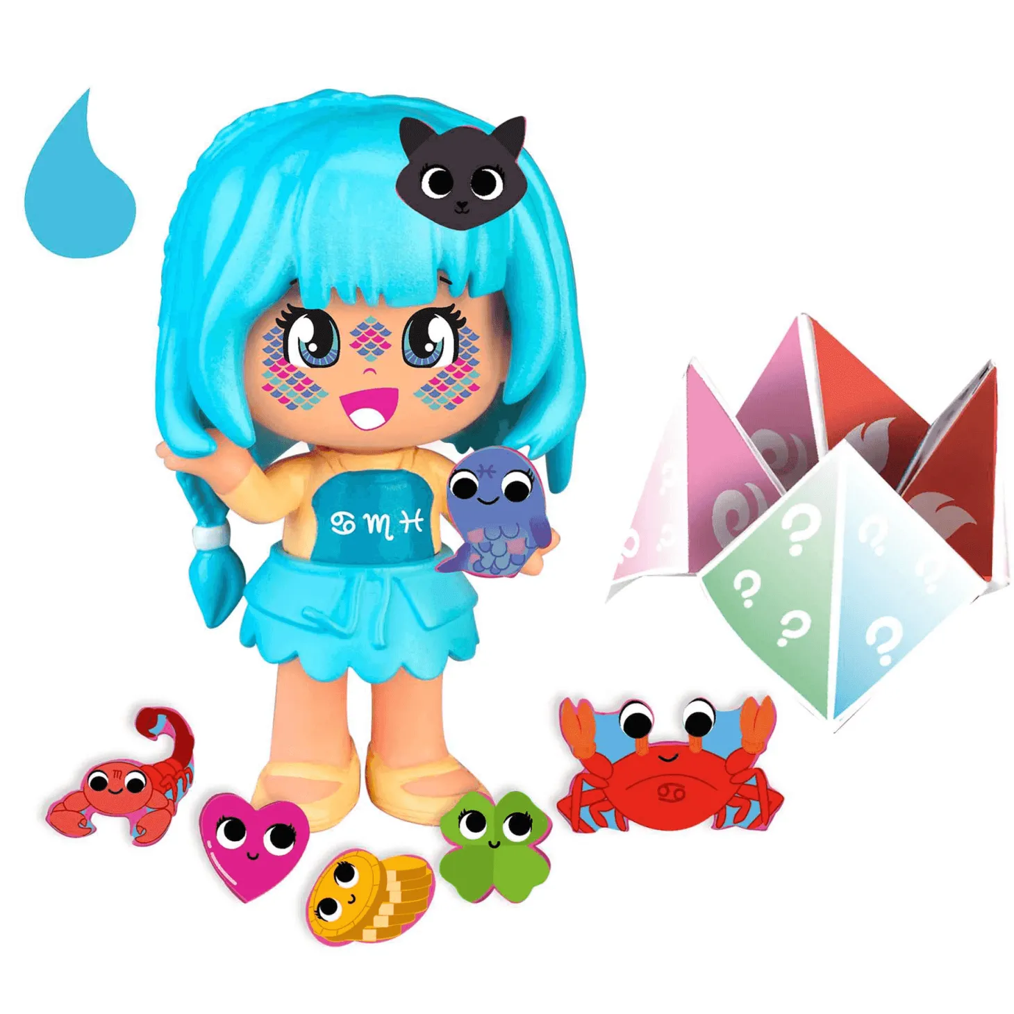 Pinypon Fortune Sisters Surtido