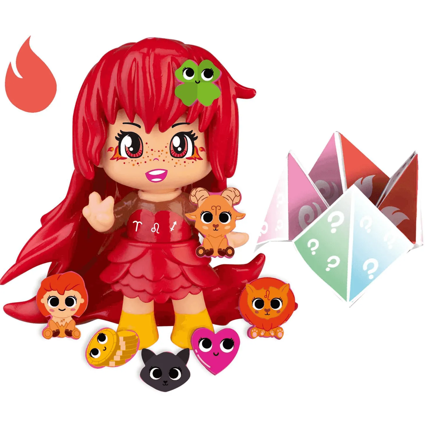Pinypon Fortune Sisters Surtido