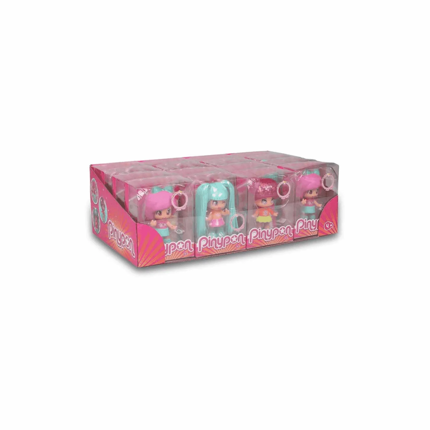 Pinypon Pelazo Estilazo 1 Figura Diferentes Modelos