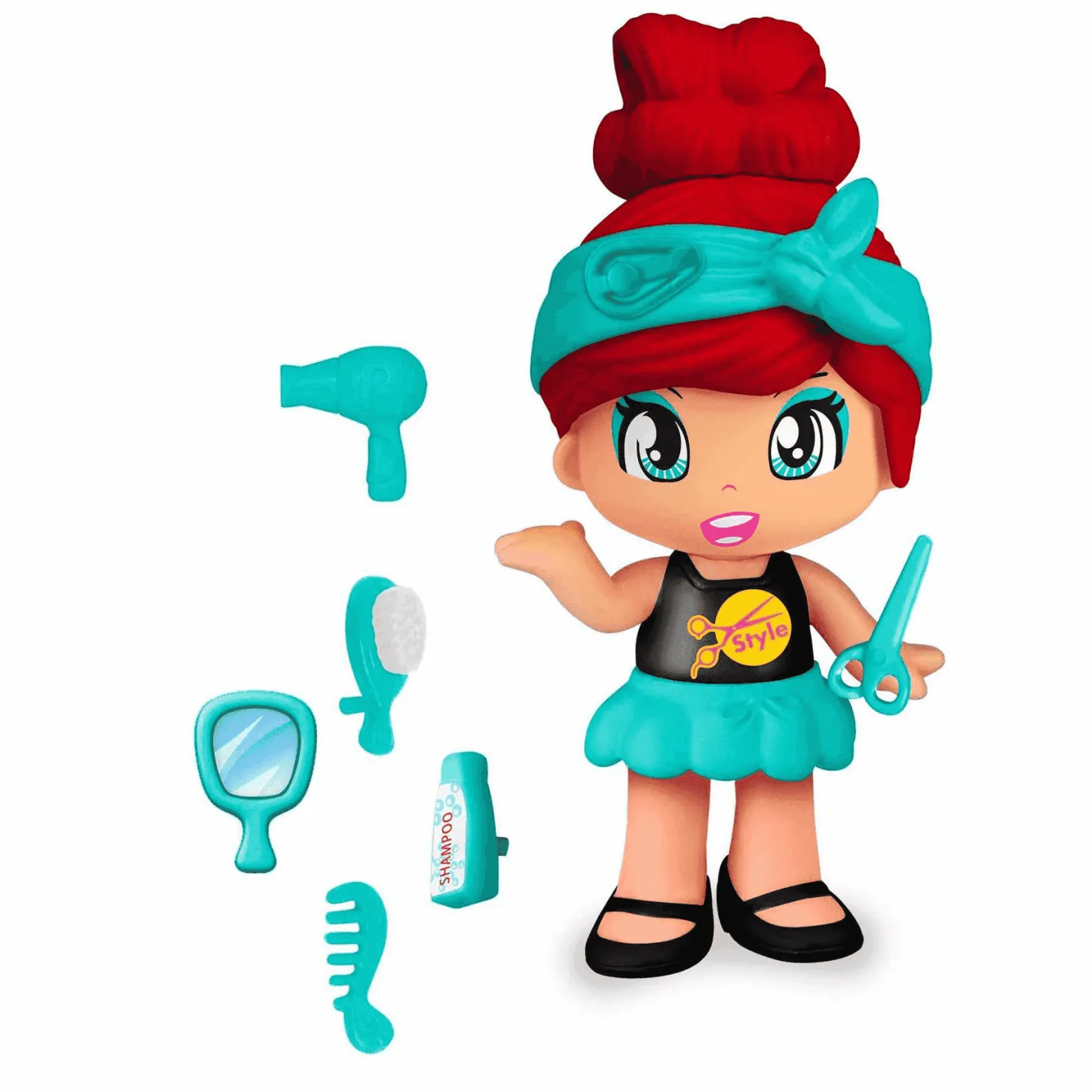 Pinypon Profesiones Figura Individual Diferentes Modelos