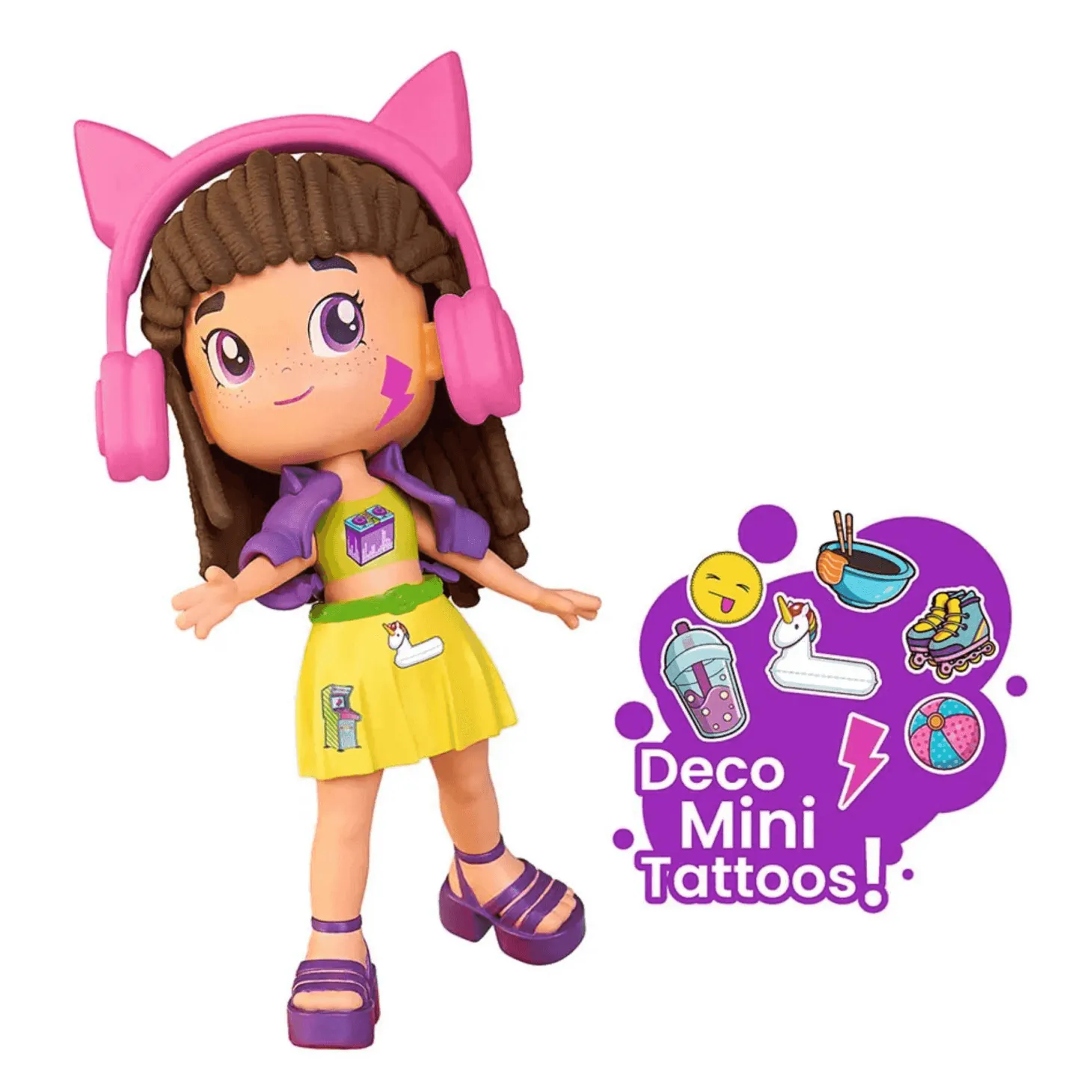 Pinypon Top Figura Style Closet