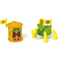 Piratix Crazy Jungle Captain Pack modelos surtidos