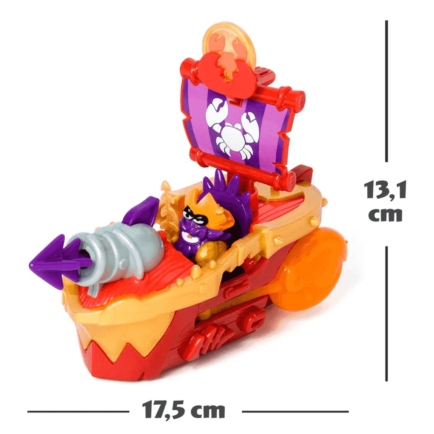 Piratix Sea Crusher